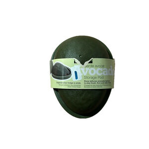 Avocado storage pod new! Great for keeping them fresh